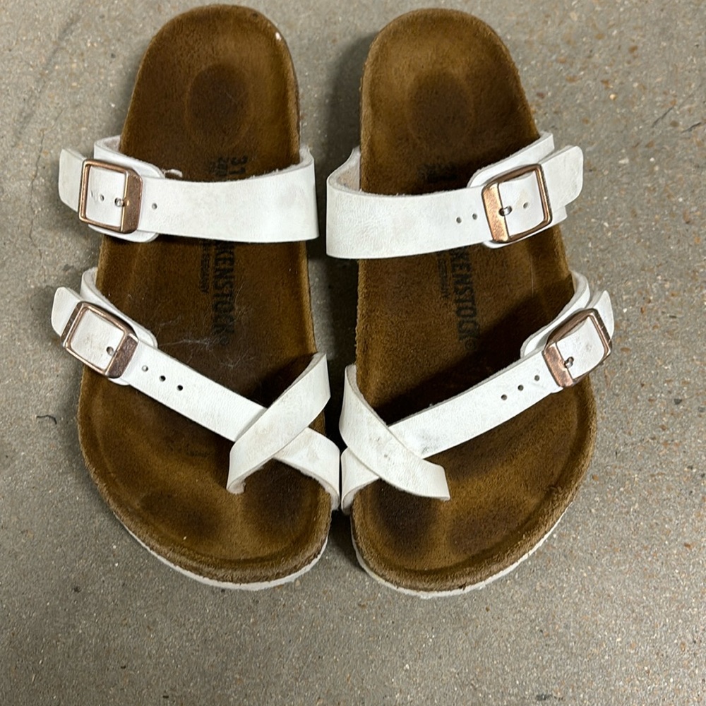Birkenstock sandals